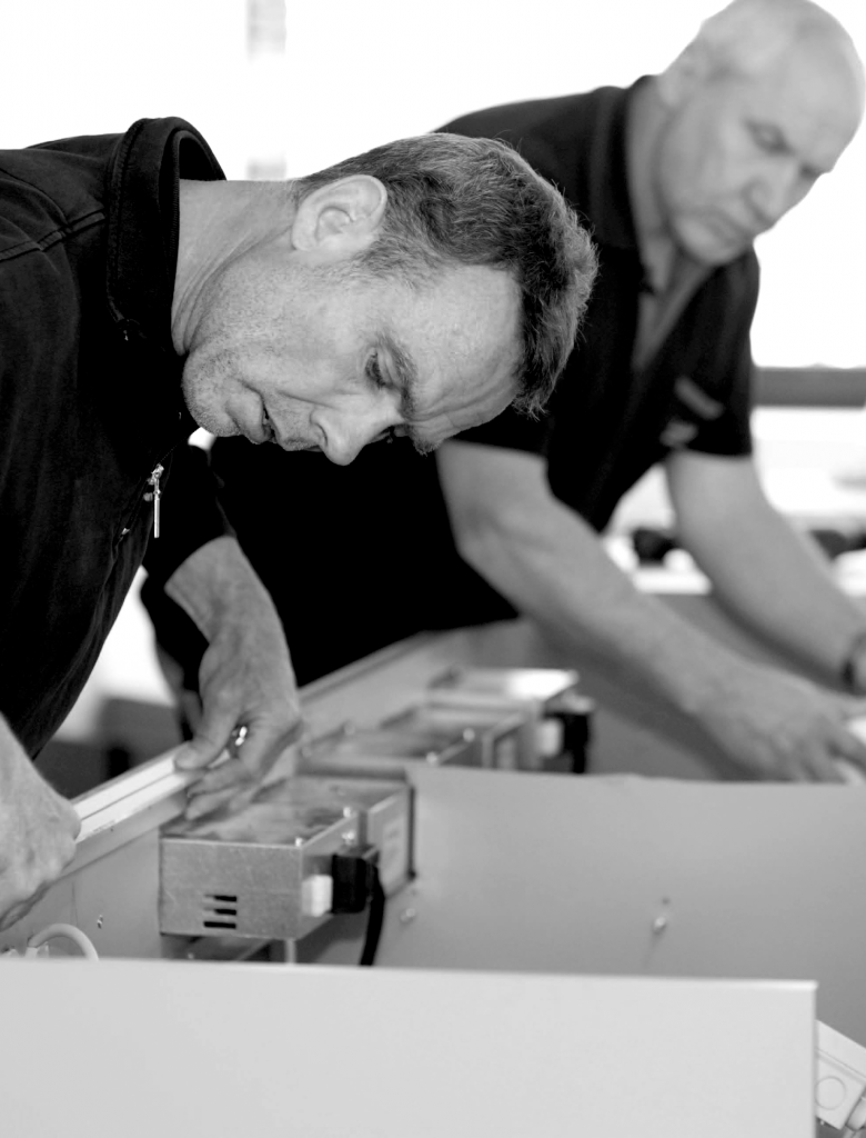 Team Lukaszewitz Reutlingen Schreiner