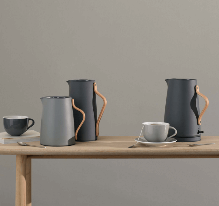 Stelton_Emma_Teekanne_Kaffeekanne_Wasserkocher_Grau_Lukaszewitz