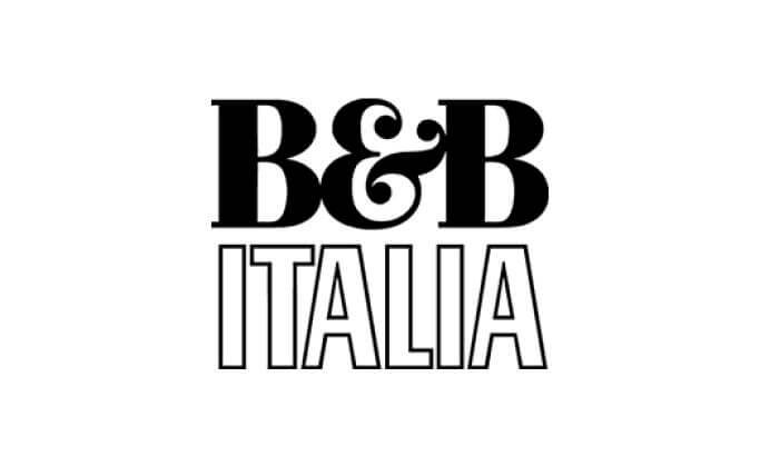 B&B Italia_Logo_Lukaszewitz_Reutlingen